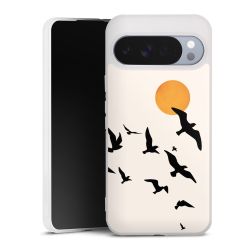 Silikon Premium Case mattweiss