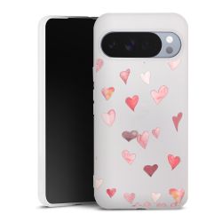 Silikon Premium Case mattweiss