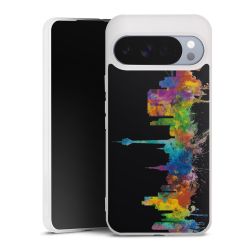 Silikon Premium Case mattweiss