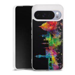 Silikon Premium Case mattweiss