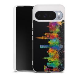 Silikon Premium Case mattweiss