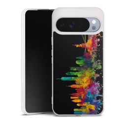 Silikon Premium Case mattweiss