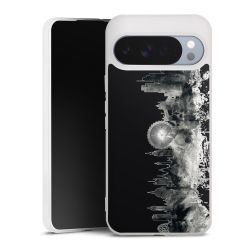 Silikon Premium Case mattweiss