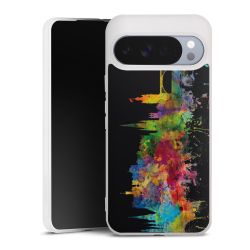 Silikon Premium Case mattweiss