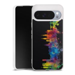 Silikon Premium Case mattweiss