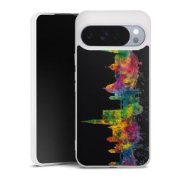 Silikon Premium Case mattweiss