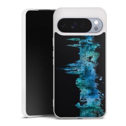 Silikon Premium Case mattweiss