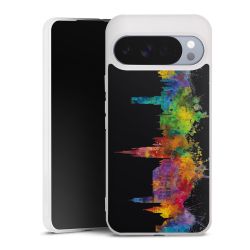 Silikon Premium Case mattweiss