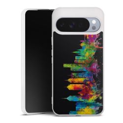 Silikon Premium Case mattweiss