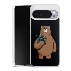 Silikon Premium Case mattweiss