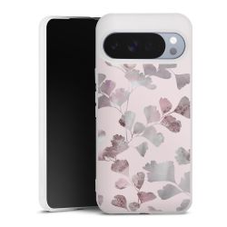 Silikon Premium Case mattweiss