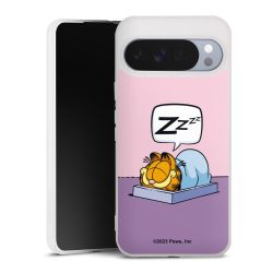 Garfield Attacco al pisolino rosa