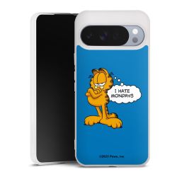 Garfield Je déteste les lundis Bleu