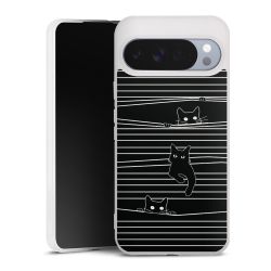 Silikon Premium Case mattweiss