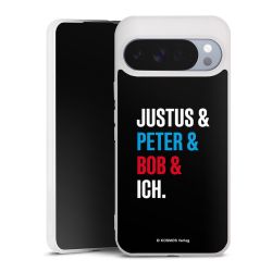 Silikon Premium Case mattweiss