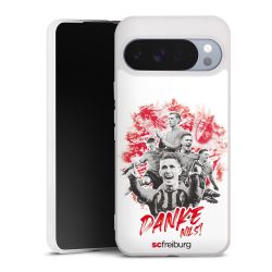 Silikon Premium Case mattweiss