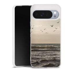 Silikon Premium Case mattweiss