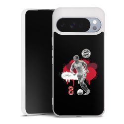 Silikon Premium Case mattweiss