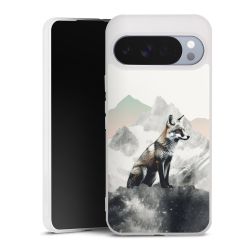 Silikon Premium Case mattweiss