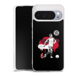 Silikon Premium Case mattweiss