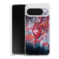 Silikon Premium Case mattweiss