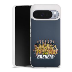 Silikon Premium Case mattweiss