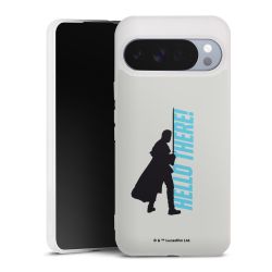 Silikon Premium Case mattweiss