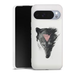 Silikon Premium Case mattweiss