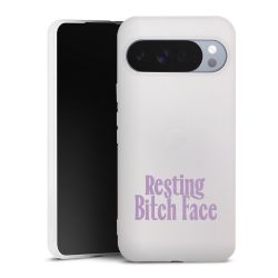 Silikon Premium Case mattweiss