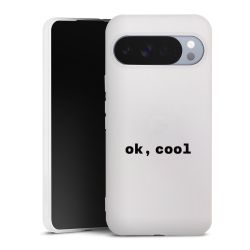 Silikon Premium Case mattweiss