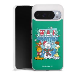 Silikon Premium Case mattweiss