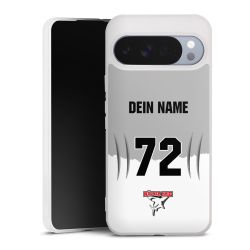 Silikon Premium Case mattweiss