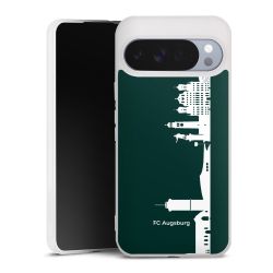 Silikon Premium Case mattweiss