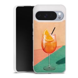 Silikon Premium Case mattweiss