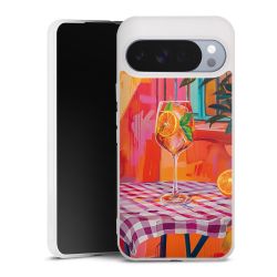 Silikon Premium Case mattweiss