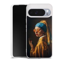 Silikon Premium Case mattweiss