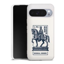 Silikon Premium Case mattweiss