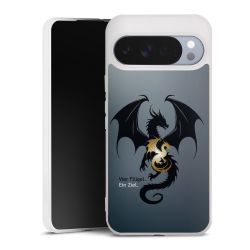 Silikon Premium Case mattweiss