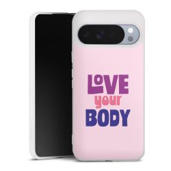 Silikon Premium Case mattweiss