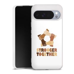 Silikon Premium Case mattweiss