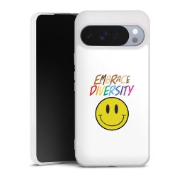 Silikon Premium Case mattweiss