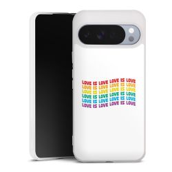 Silikon Premium Case mattweiss