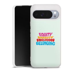 Silikon Premium Case mattweiss