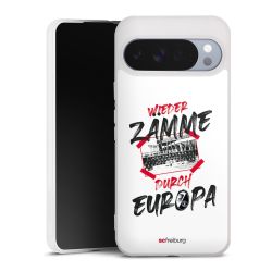 Silikon Premium Case mattweiss