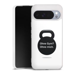 Silikon Premium Case mattweiss