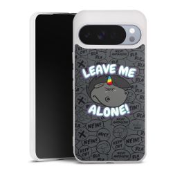 Silikon Premium Case mattweiss