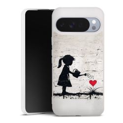 Silikon Premium Case mattweiss