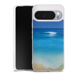 Silikon Premium Case mattweiss