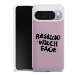 Silikon Premium Case mattweiss