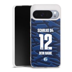 Schalke 04 Trikot Personalisierbar 25-26